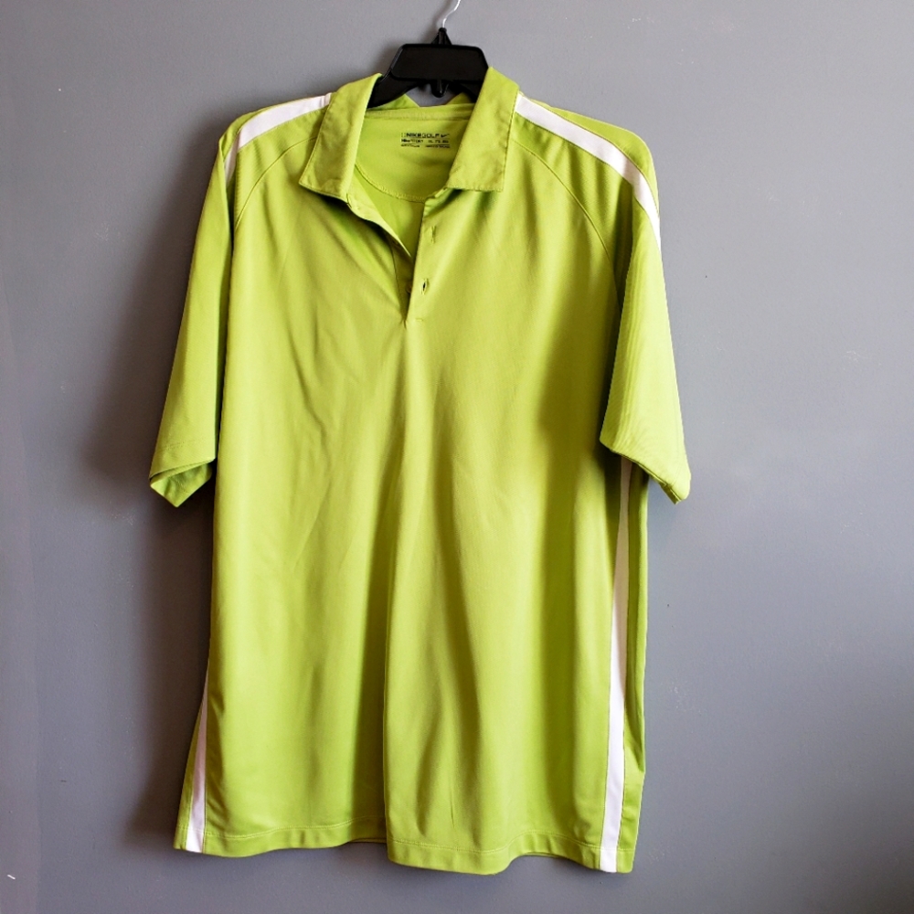 NikeGolf FitDry Polo Men's Shirt XXL